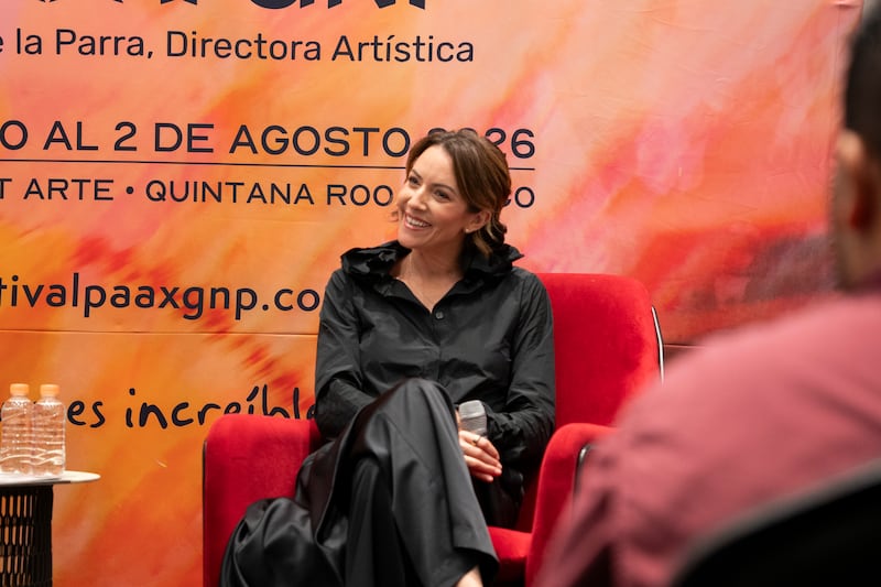 Alondra de la Parra