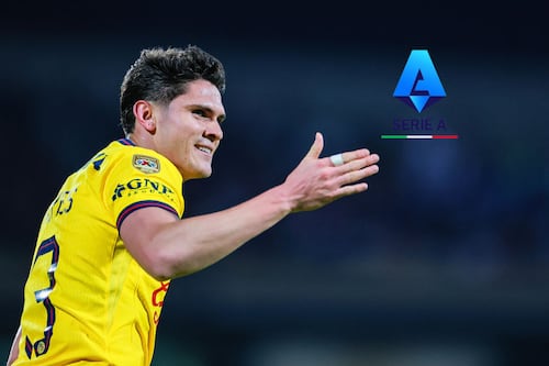¿Israel Reyes podría dar el salto al futbol italiano?