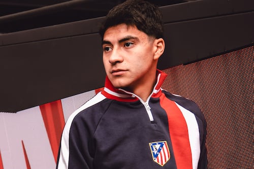 Bombazo: Obed Vargas da el salto a Europa y es nuevo jugador del Atlético de Madrid
