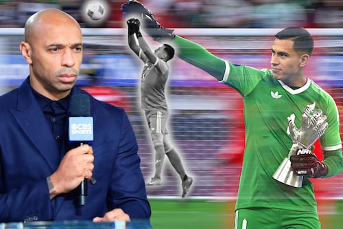 ¡Dura crítica! Thierry Henry notó desconfianza en Luis Malagón tras la final ante Panamá