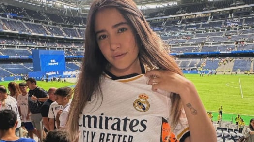 Mercedes Roa, influencer mexicana