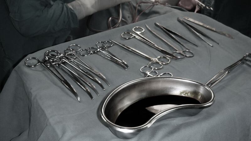 sala de operaciones médicas