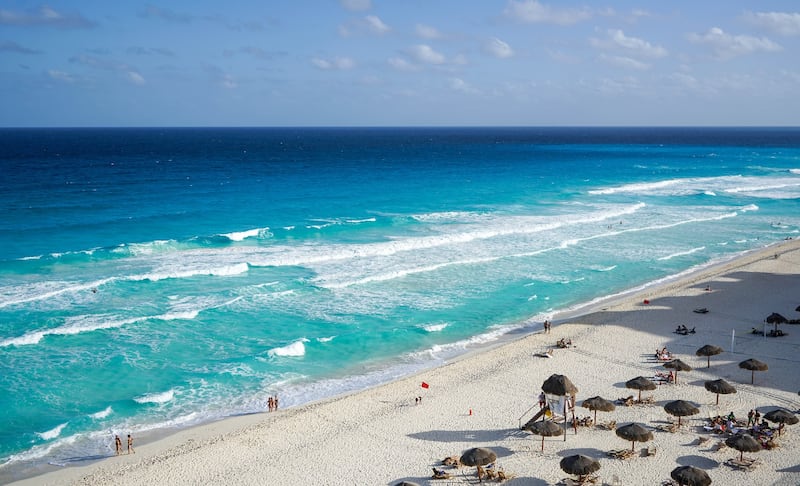 Playas México