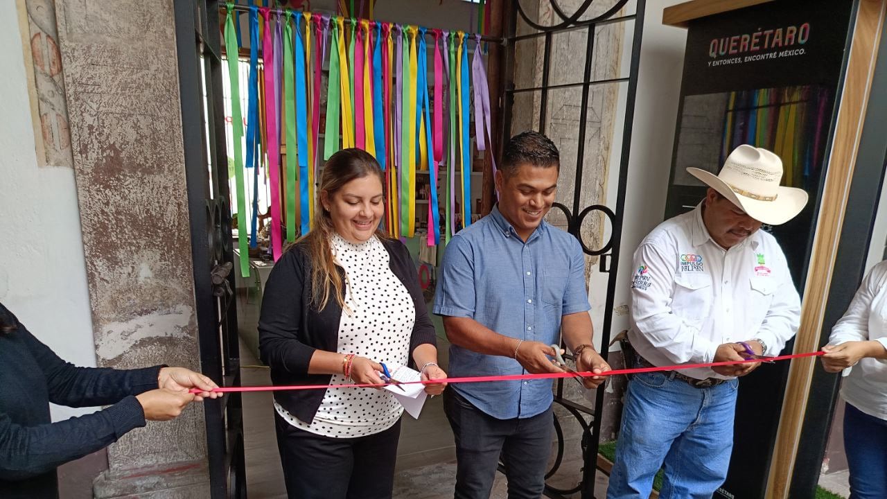 Se exhibirán productos artesanales de Jalpan de Serra.