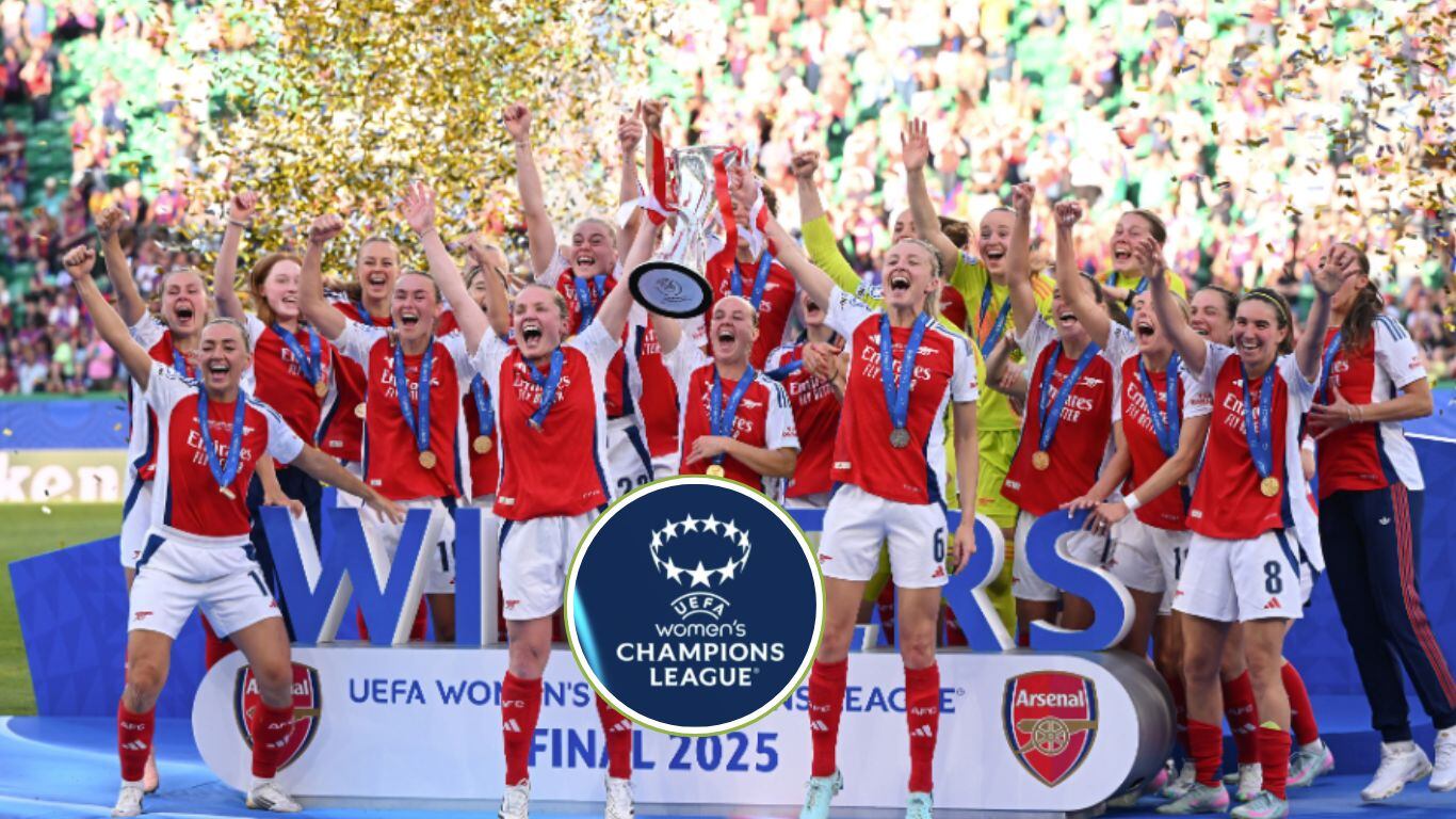 Champions League Femenil