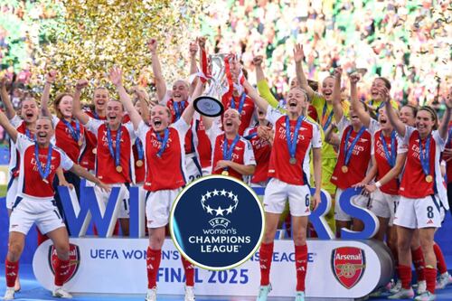 Sorpresa en Lisboa, el Arsenal evita el tricampeonato del Barcelona en la Champions League