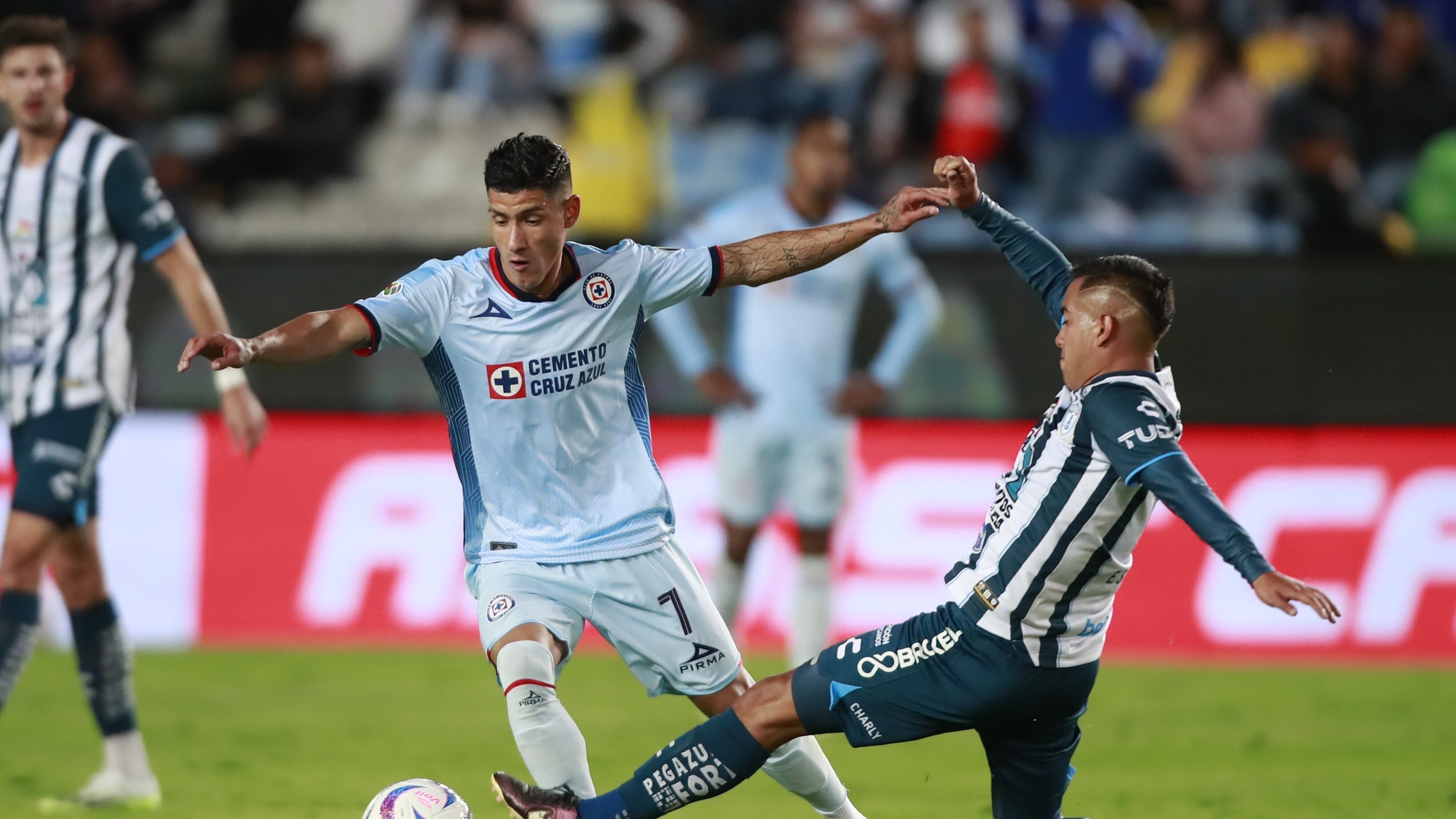 Cruz Azul metió mano en horarios de Play-in para afectar a Pachuca.