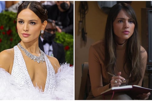 Eiza González deleitará a sus fans en nueva serie con un talento que le han pedido “exprimir más”