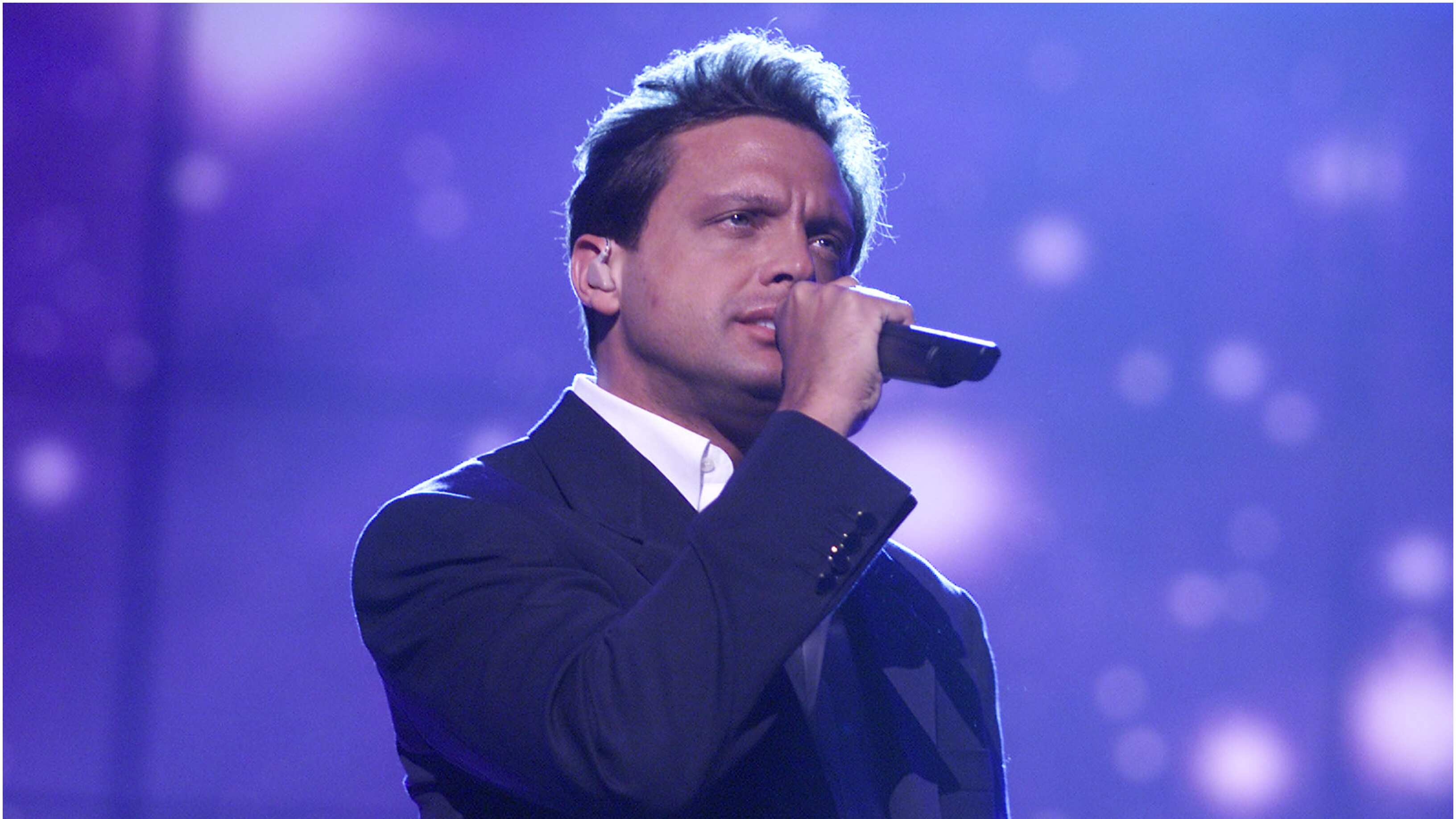 Luis Miguel tour