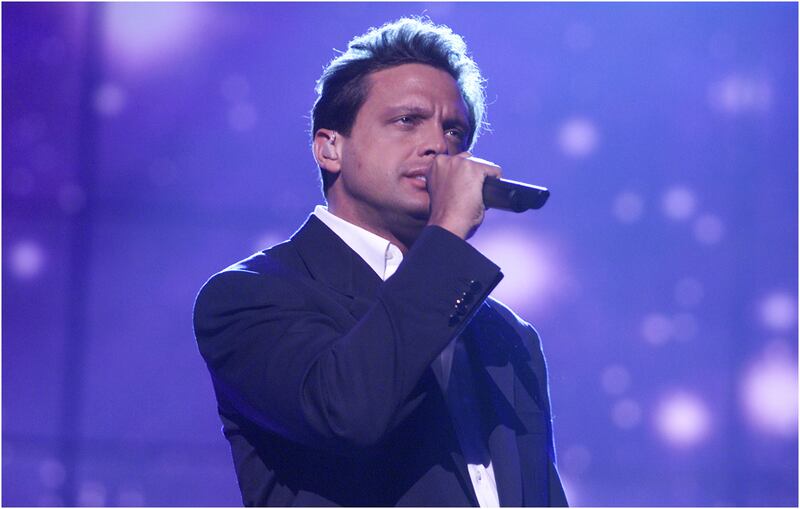 Luis Miguel tour
