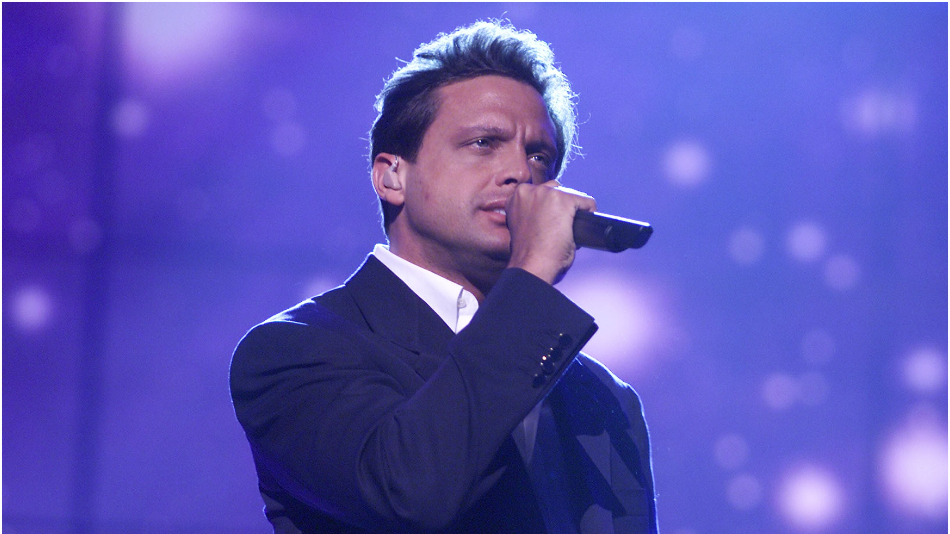 Luis Miguel tour