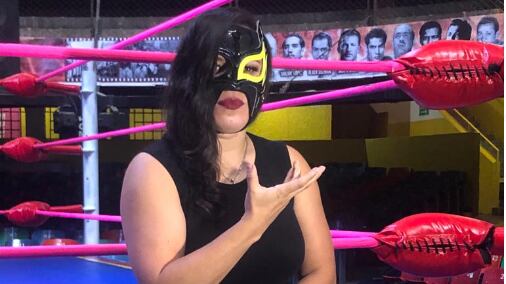 La boricua busca llevarse el Campeonato Universal I Iván Navarro