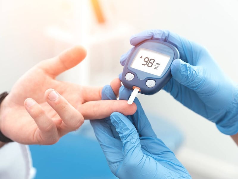 Control de la Diabetes