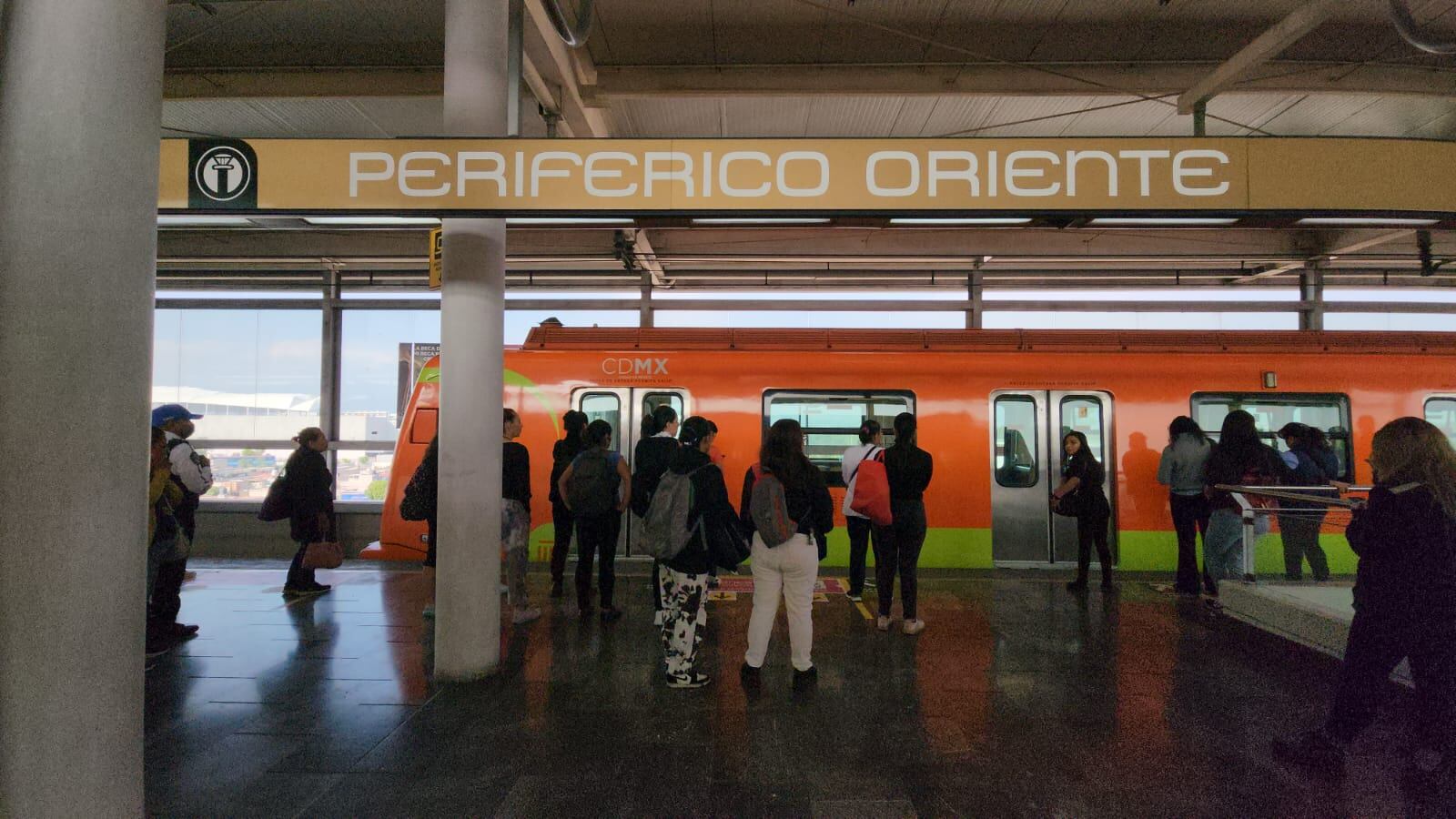 Línea 12 del Metro ponen en operación tramo de Atlalilco a Periférico Oriente