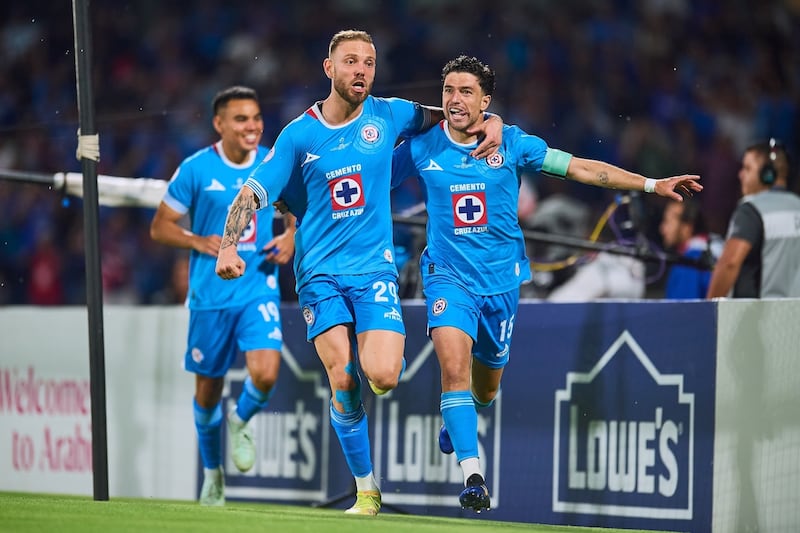 Cruz Azul vs Vancouver Whitecaps