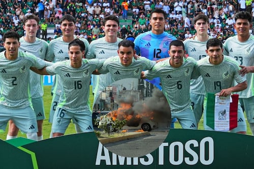 ¿Juego entre México e Islandia se cancelará por ola de violencia? Esto se sabe