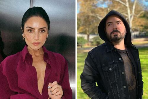 Aislinn Derbez balconea a su hermano José Eduardo ya que no le gusta seguir sus consejos de paternidad