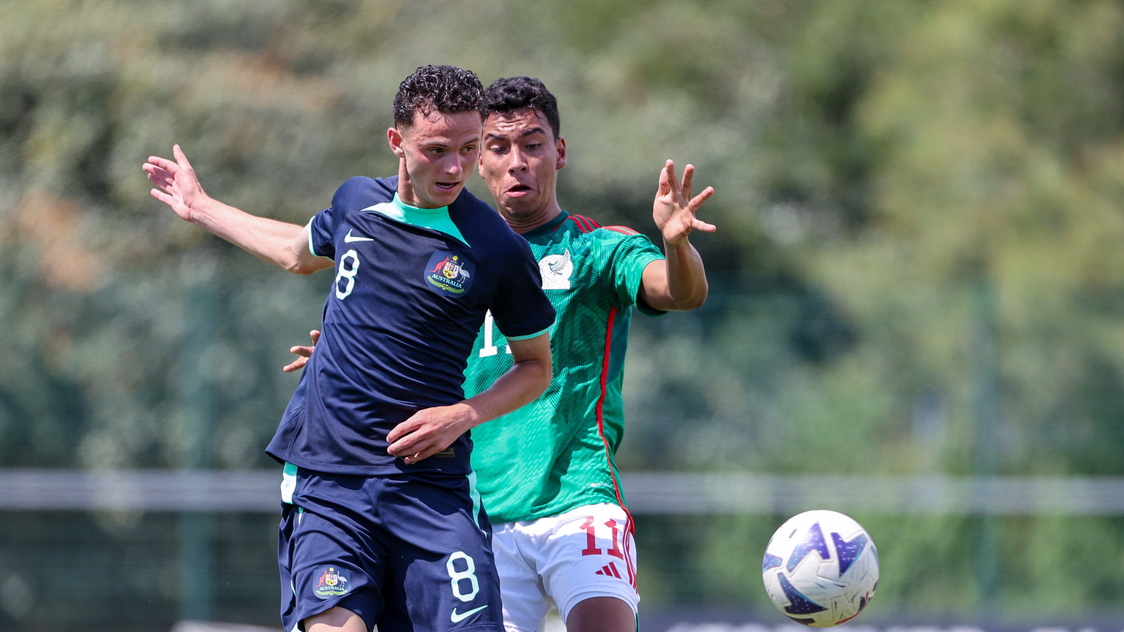 La Selección mexicana deberá usar la calculadora I @miseleccionmx