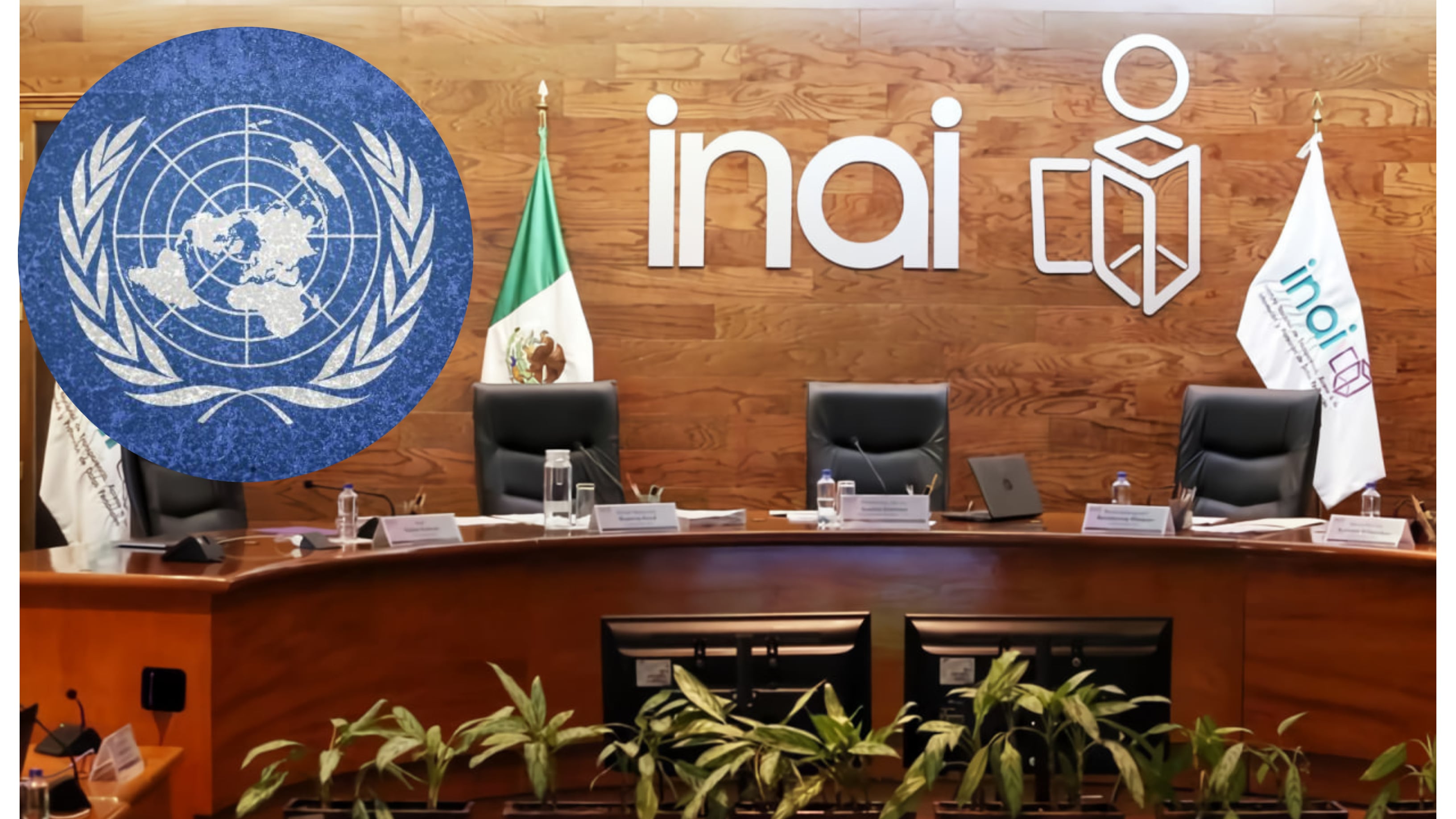 ONU e INAI