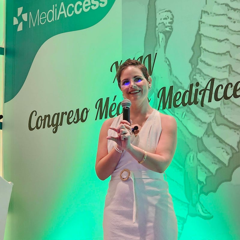 XXIV Congreso Médico MediAccess, medicina, medicina preventiva, cuidado, salud, vida sana, diabetes, hipertensión, cuidado médico, gastos médicos, seguro de gastos médicos