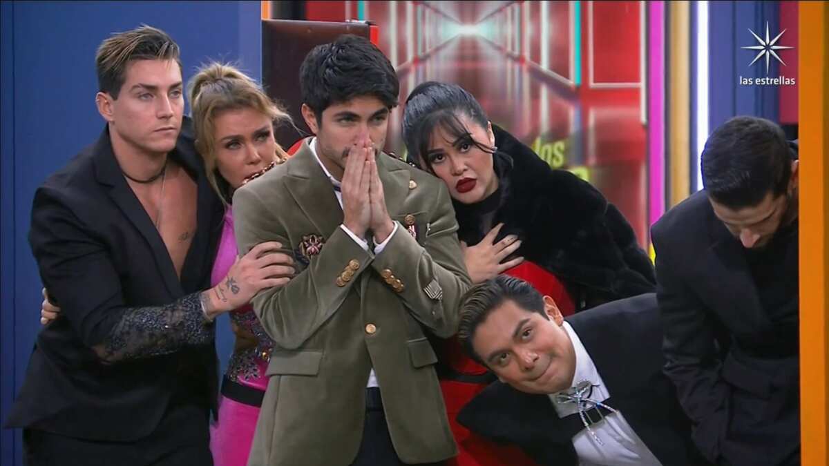 La Casa de los Famosos México - Cuarto Tierra