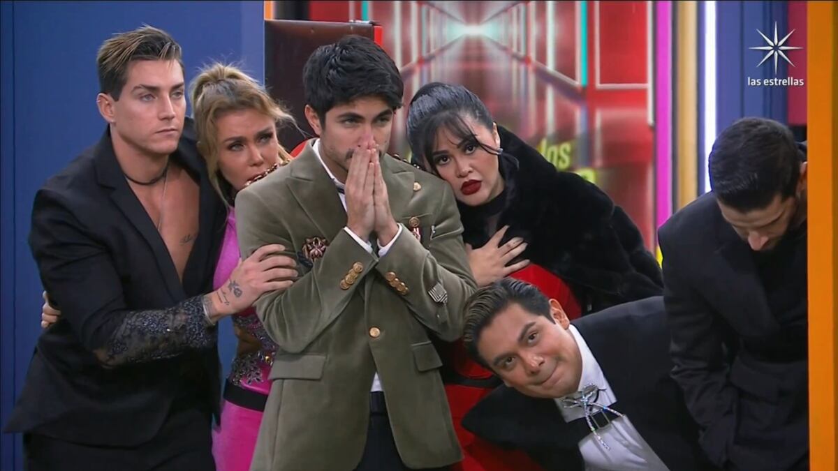 La Casa de los Famosos México - Cuarto Tierra