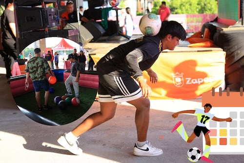 ¡La Caravana Mundialista continúa hasta junio! Conoce el CALENDARIO completo y sus sedes