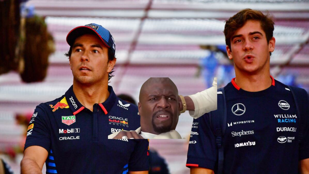 Checo Pérez/Franco Colapinto