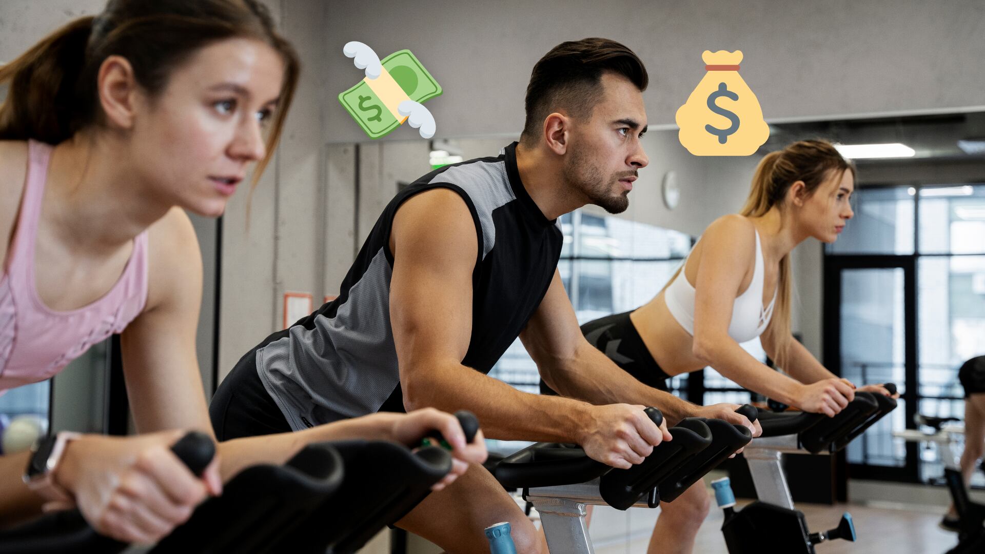 Las personas de Coahuila, Jalisco y NL son los más espléndidos, con un gasto de casi seis mil pesos para propósitos como generan más dinero, ir al gym y bajar de peso.