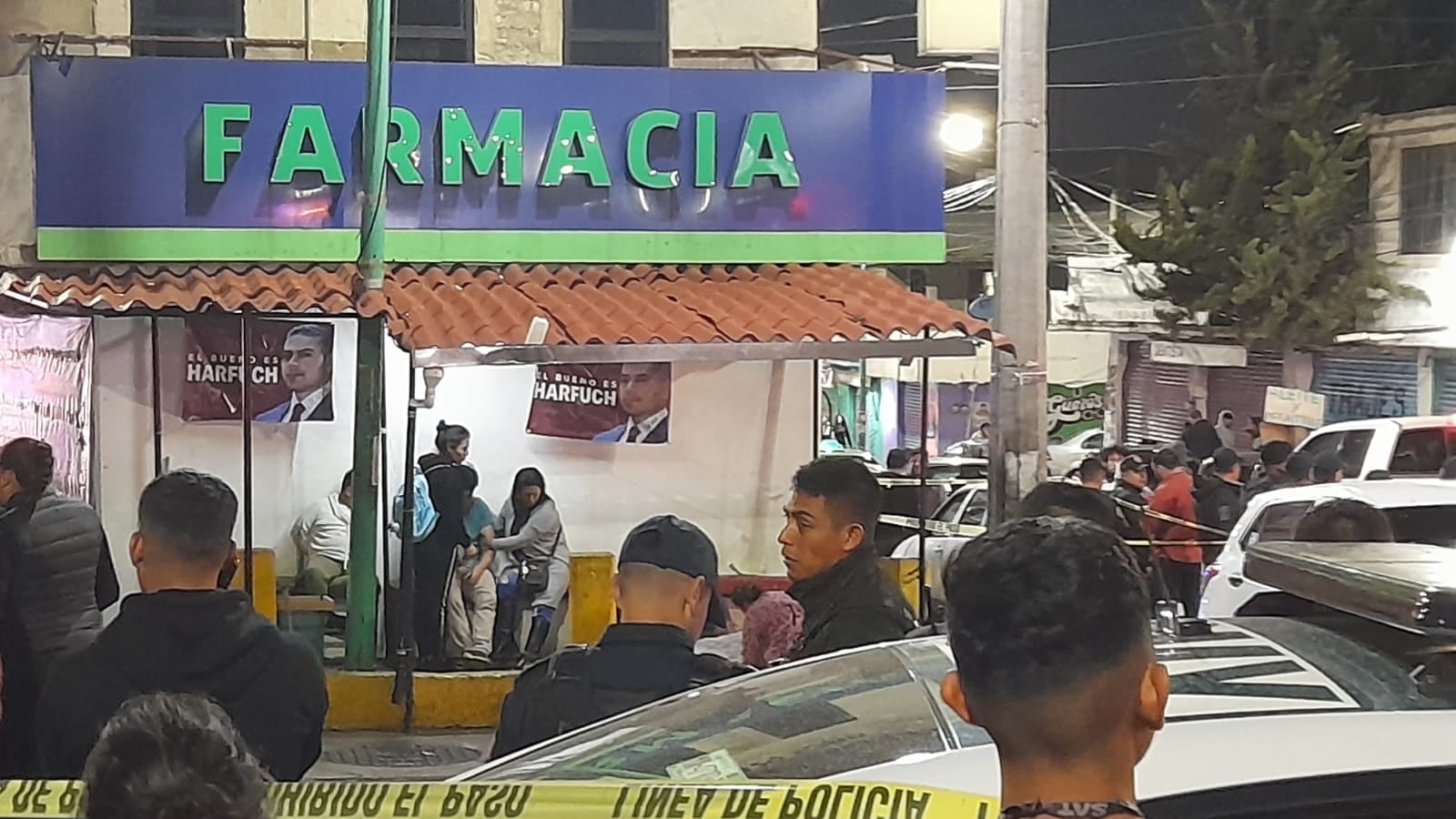 Balacera en Iztapalapa deja a dos personas sin vida