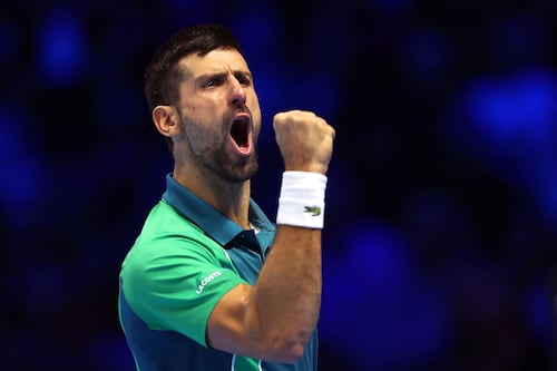 Novak Djokovic triunfa en las Finales de la ATP y rompe nuevo récord