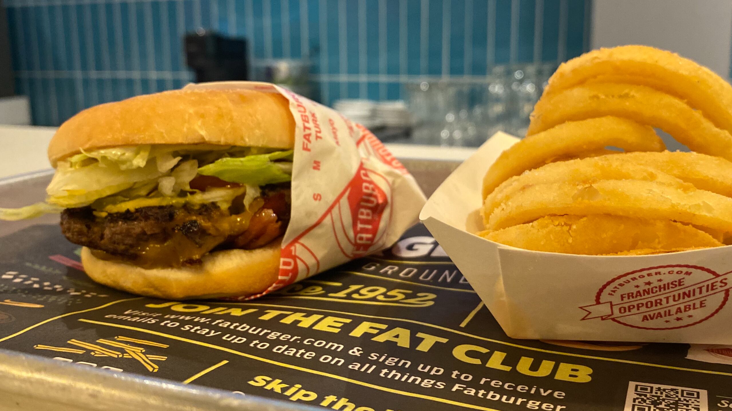 Con apenas dos años en México Fatburguer ha conquistado el paladar de los amantes de las hamburguesas