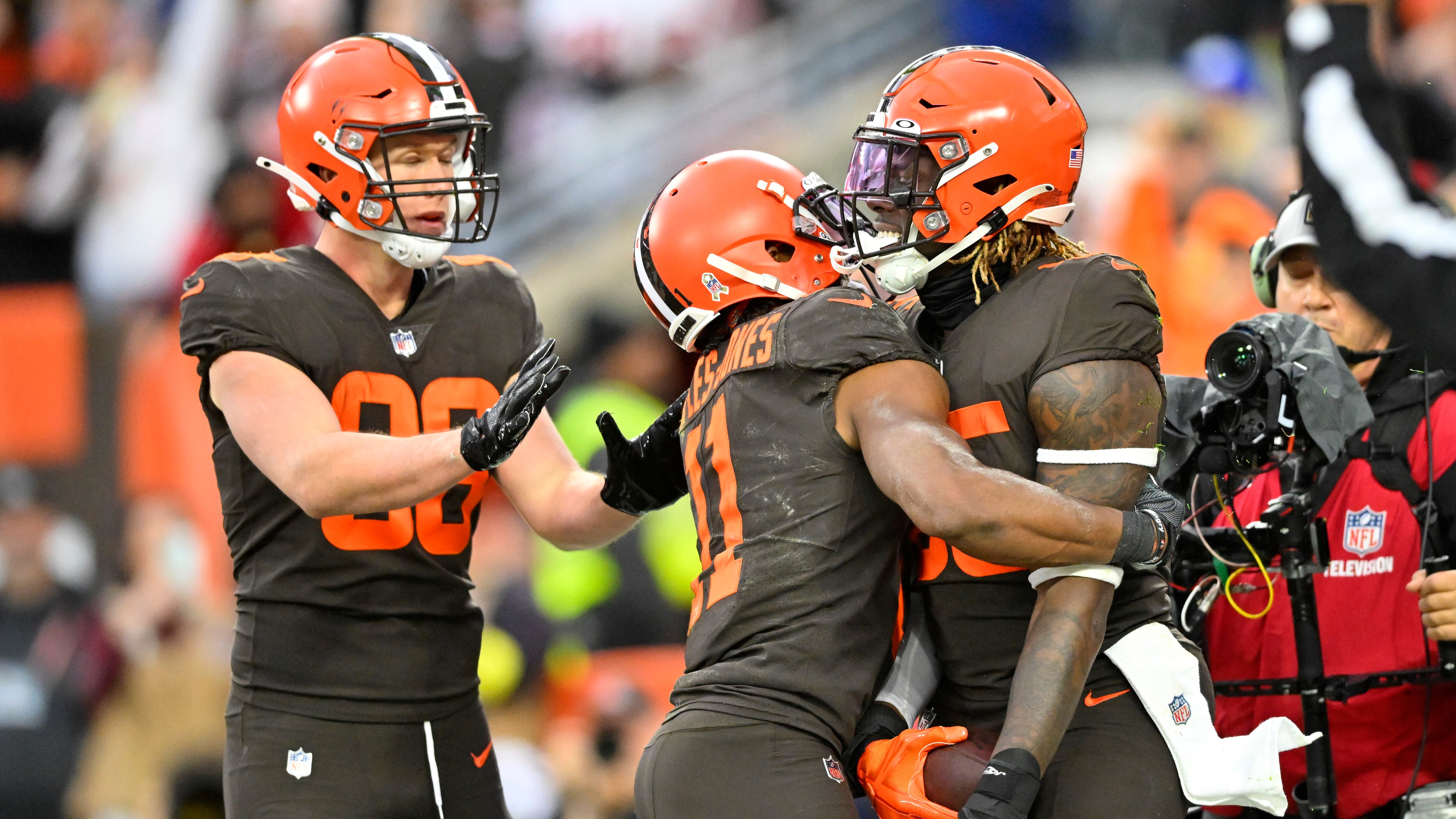 Buccaneers vs Browns