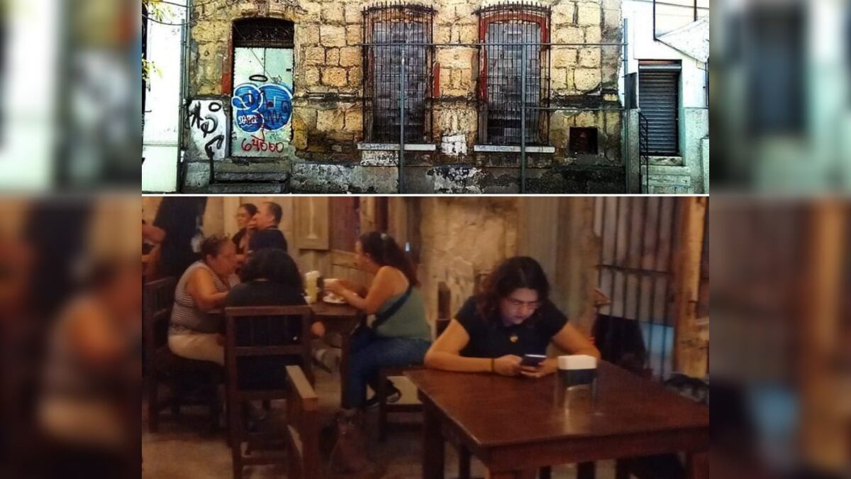 El miércoles 9 de octubre, después de varias semanas de expectativa el local abrió sus puertas después de 91 años.