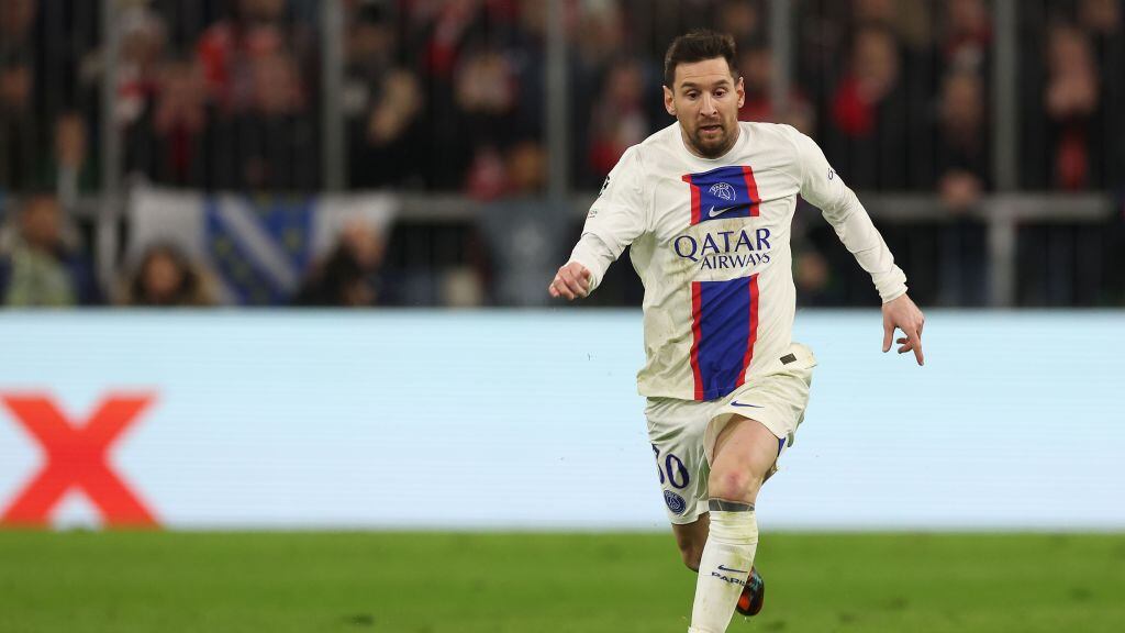 Lionel Messi no renovaría con el PSG.