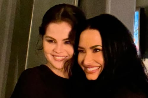Selena Gomez y Demi Lovato se reencuentran tras años de distanciamiento y rumores de pelea