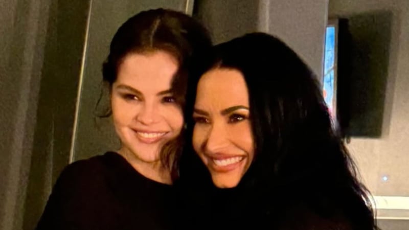 Selena Gomez y Demi Lovato se reencuentran tras años de distanciamiento y rumores de pelea