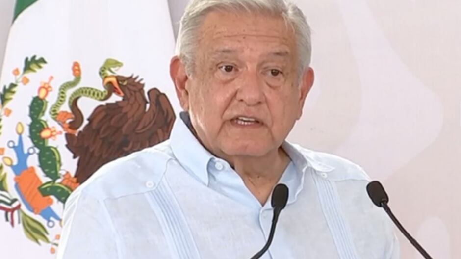 presidente de mexico