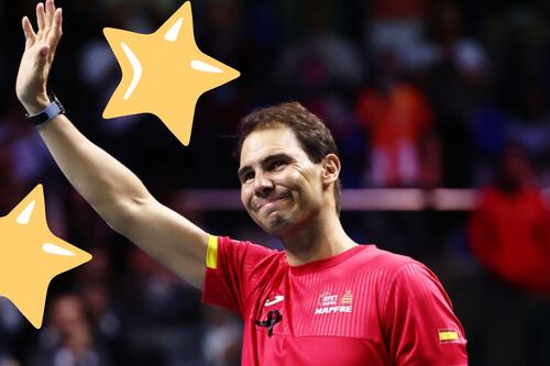 Rafael Nadal: El rey de la arcilla e Ícono del tenis mundial en números