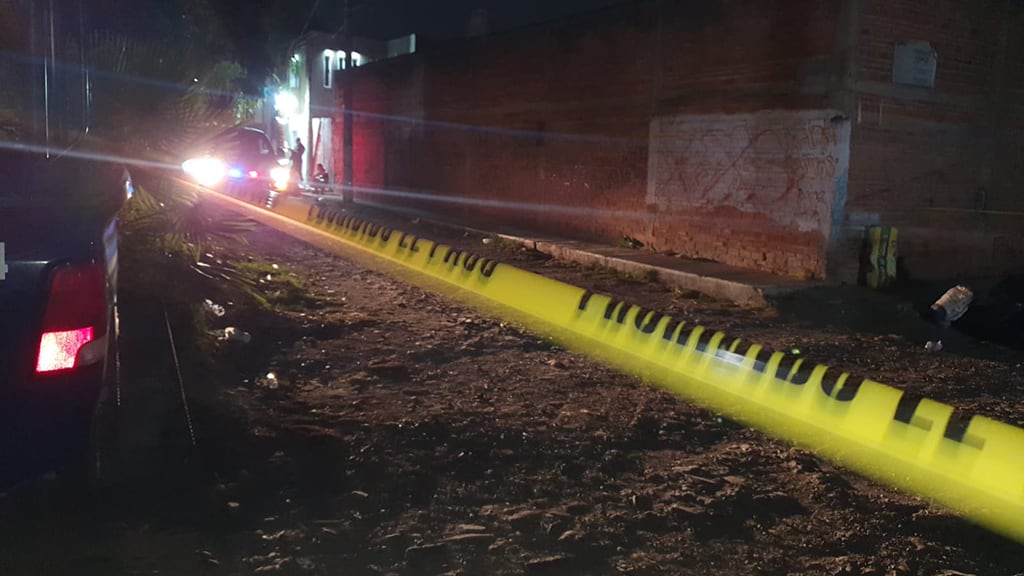 Los homicidios son investigados por personal de la Fiscalía de Jalisco.