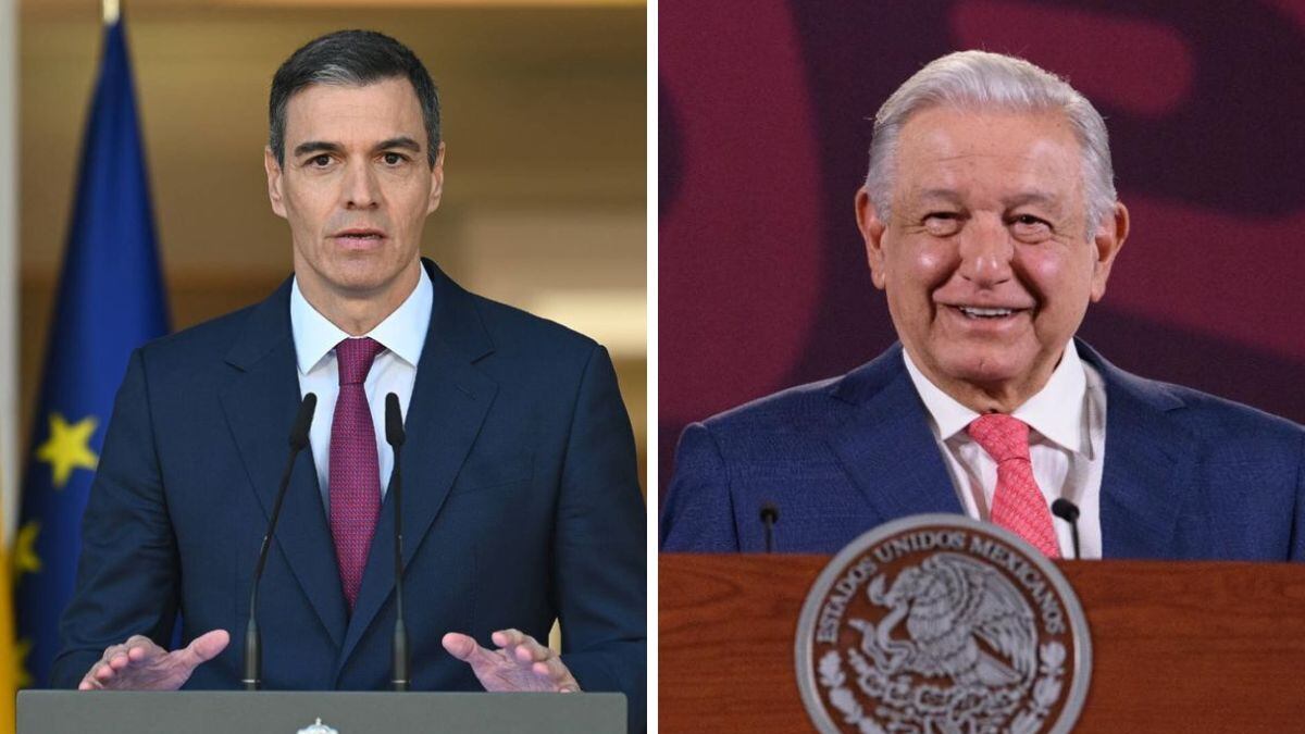 Existe un paralelismo entre los mensajes del primer ministro y del presidente de México