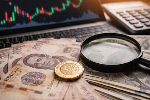 Precio del dólar hoy viernes 27 de febrero: Peso resiste pese a incertidumbre interna tras la muerte de ‘El Mencho'