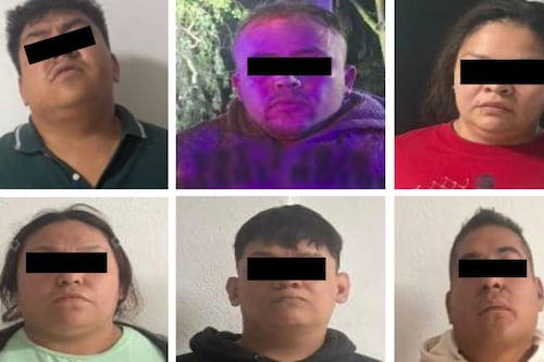 ¡De terror! Balacera en Martín Carrera, GAM, deja cuatro muertos y siete detenidos