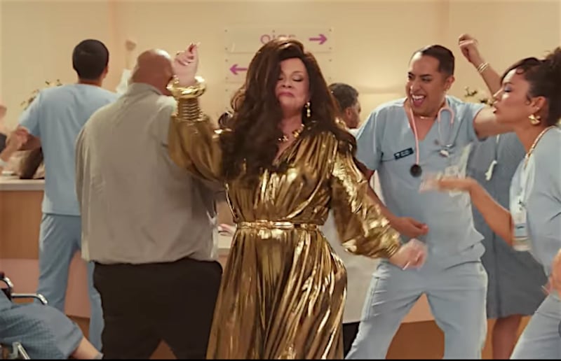 Regresa Soraya Montenegro