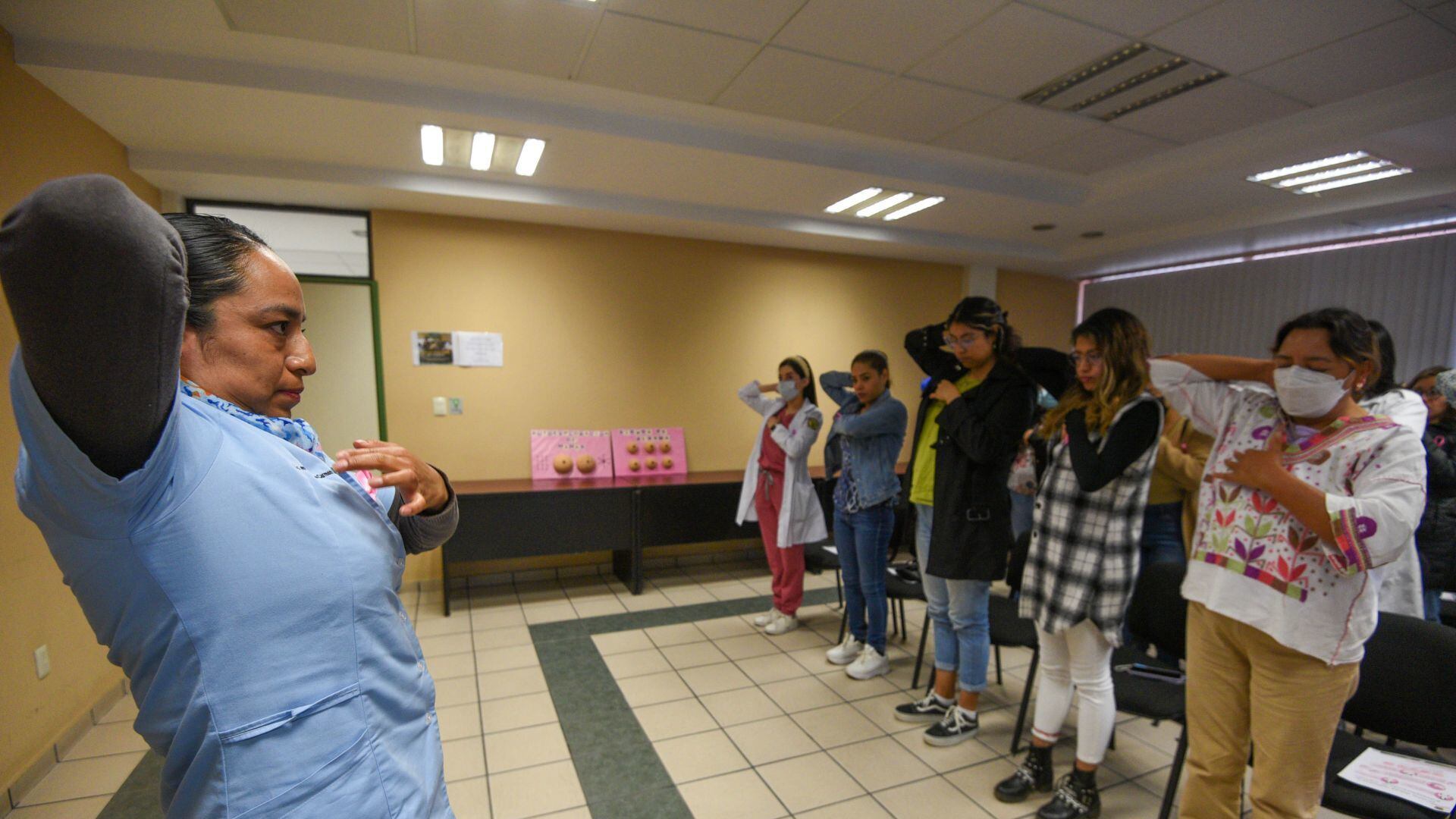 Día Mundial contra el Cáncer de Mama