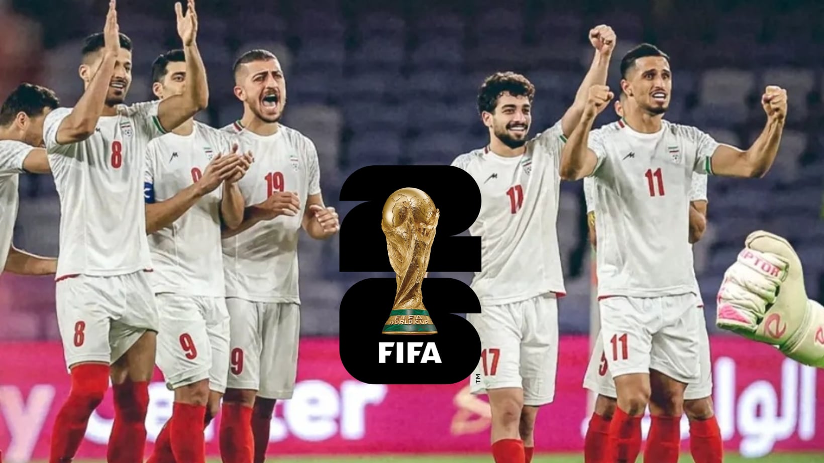 FIFA ya se pronunció sobre el caso de Irán.