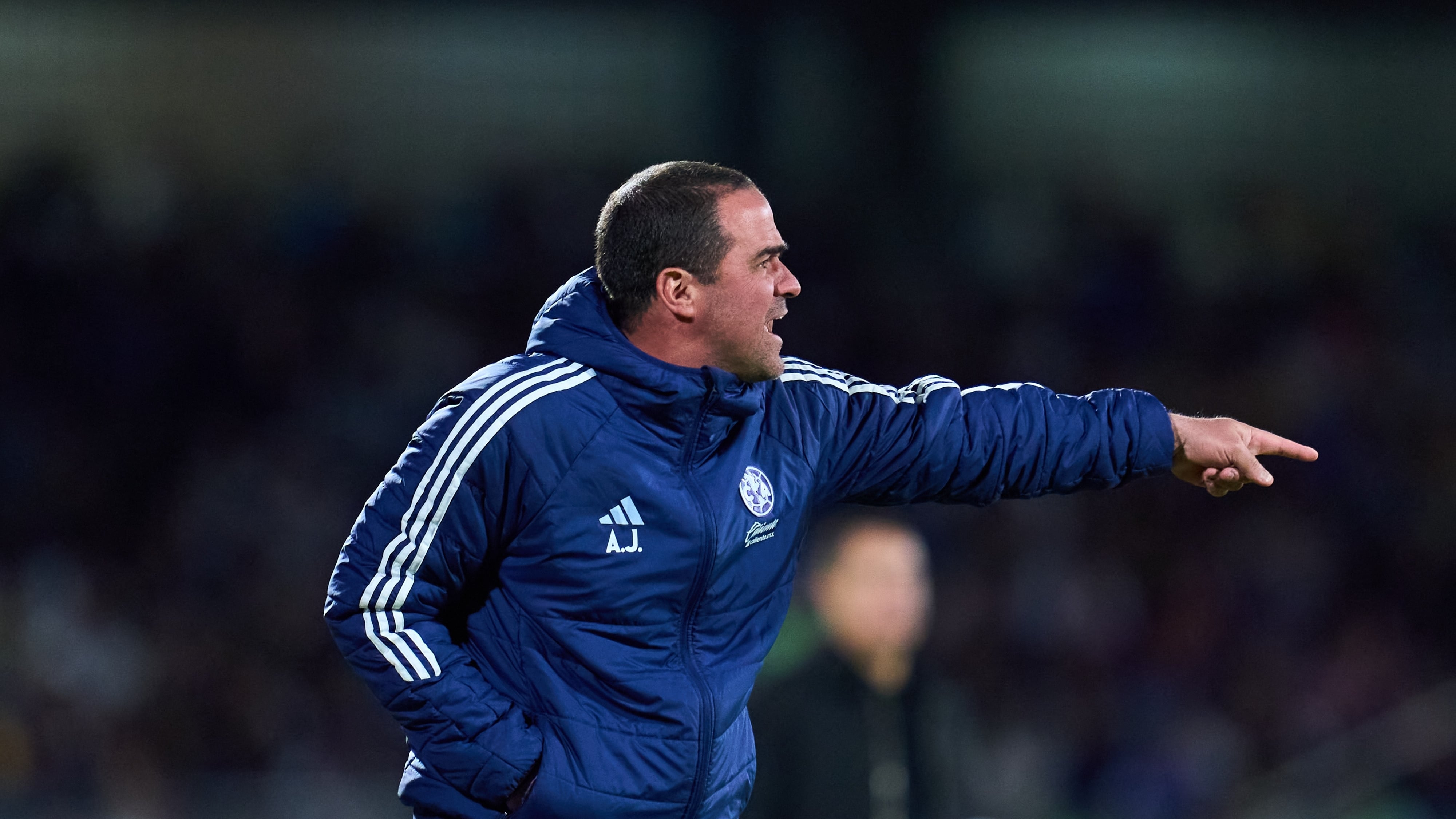 Jardine criticó al VAR.