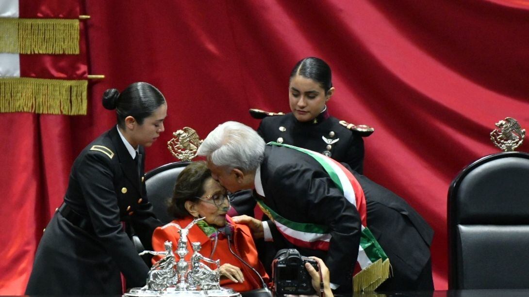 Palacio Legislativo de San Lázaro