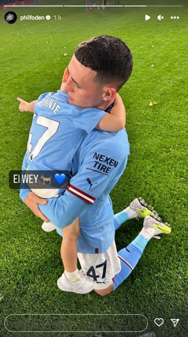 Phil Foden