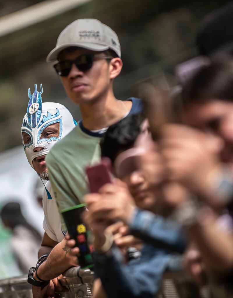 Inicia el segundo día de actividades.